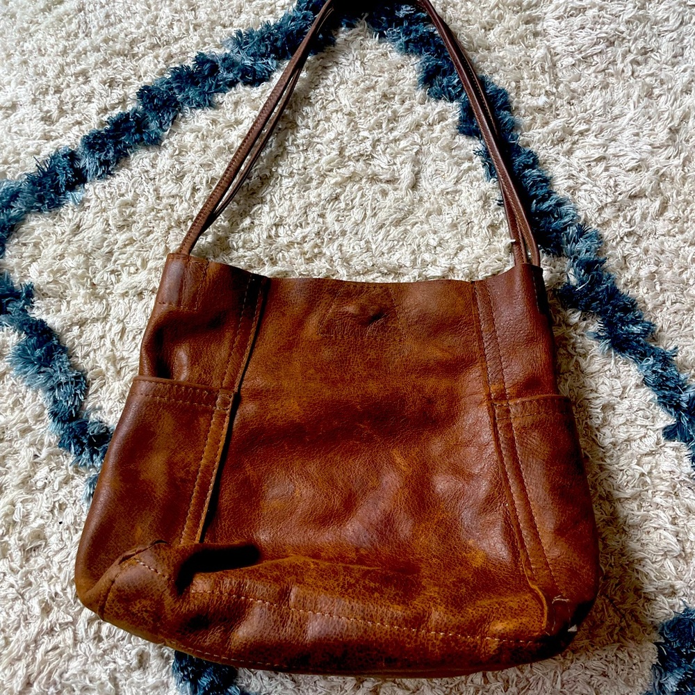 Rough and tumble bag